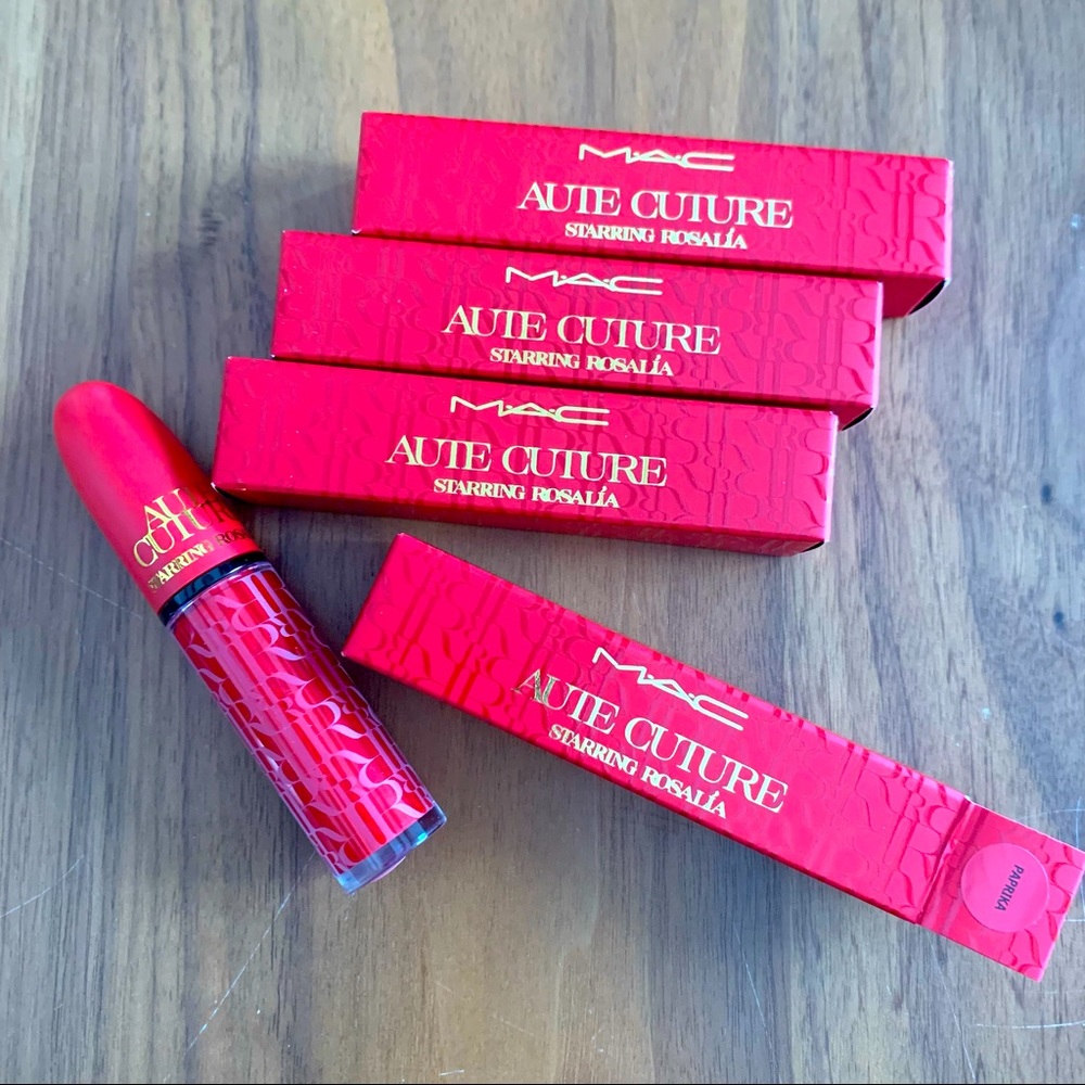 Mac Liquid Lip Color